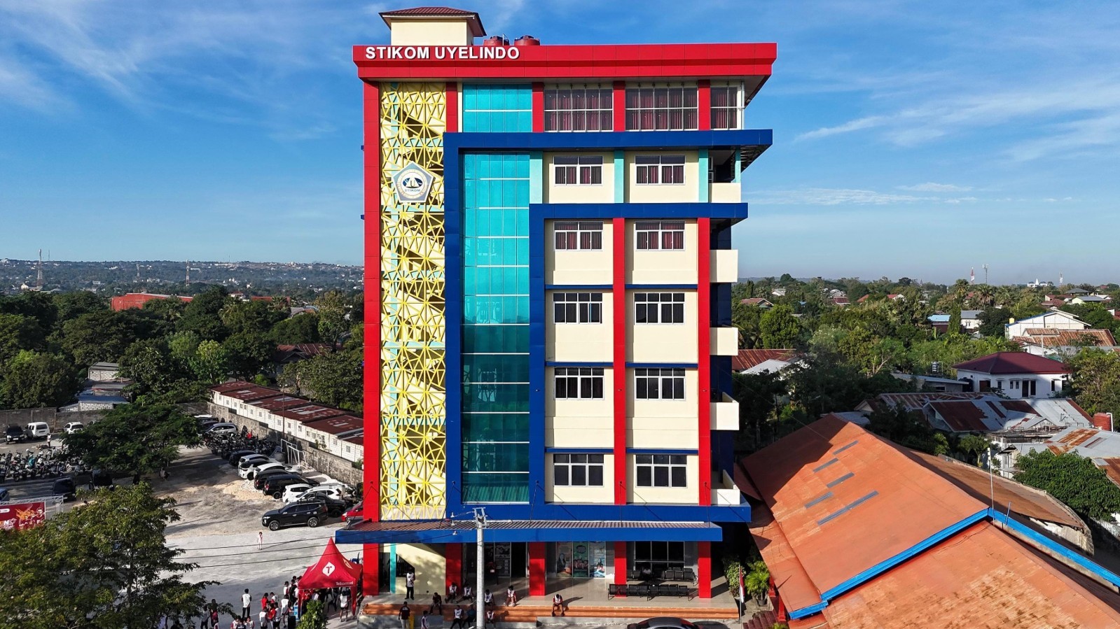 Foto Gedung Bruno Sukarto